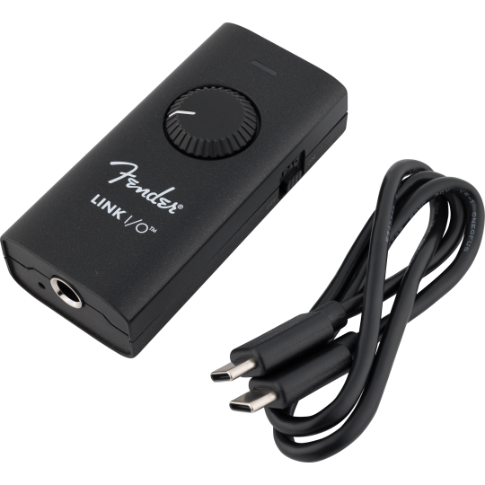 INTERFACCIA FENDER LINK I/O