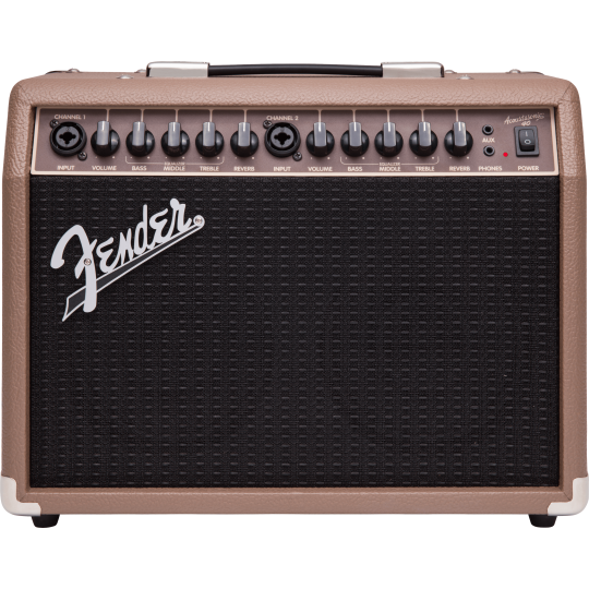AMPLIFICATORE FENDER ACUSTASONIC 40