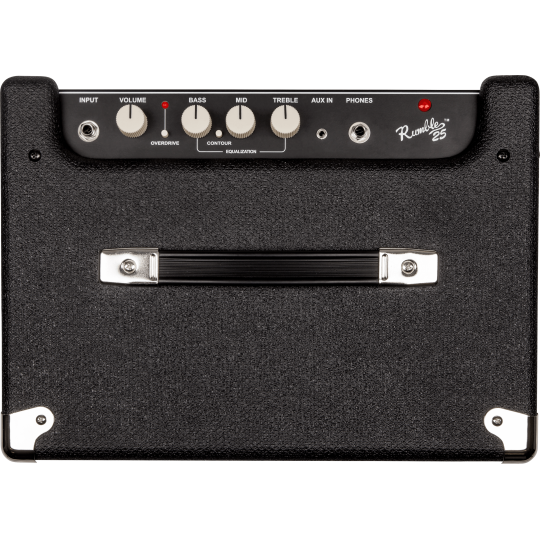AMPLIFICATORE FENDER RUMBLE 25