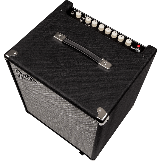 AMPLIFICATORE FENDER RUMBLE 100