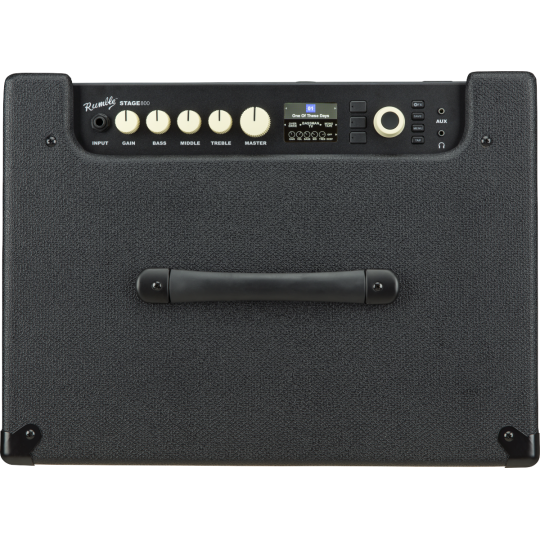 AMPLIFICATORE FENDER RUMBLE STAGE 800