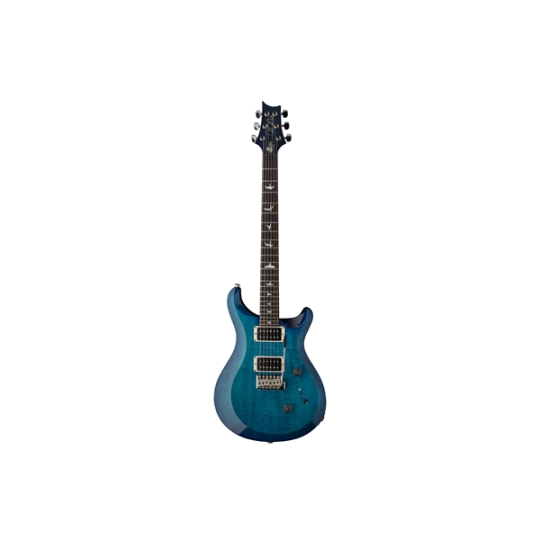  PRS CUSTOM S2 24 TOP 10TH LAKE BLU