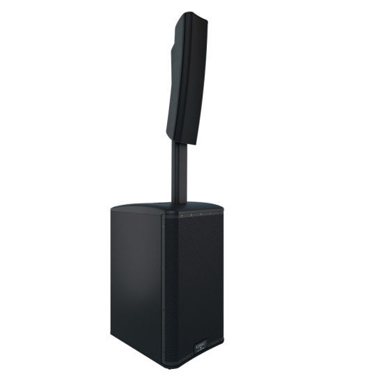 IMPIANTO AUDIO QSC KC 12 BK