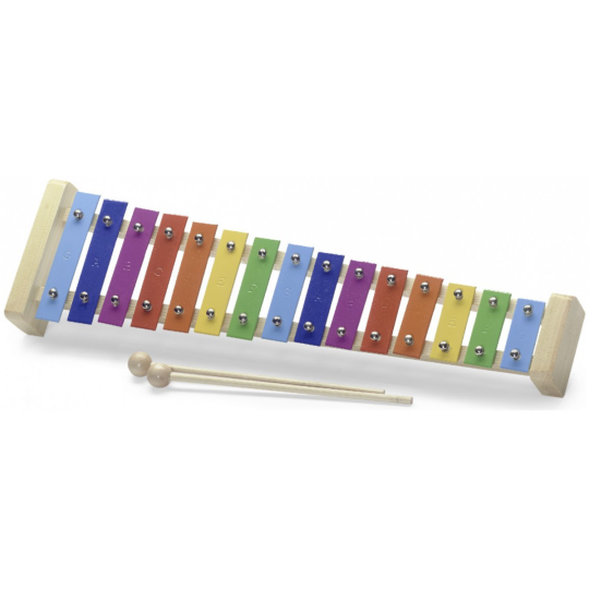 METALLOFONO STAGG K15