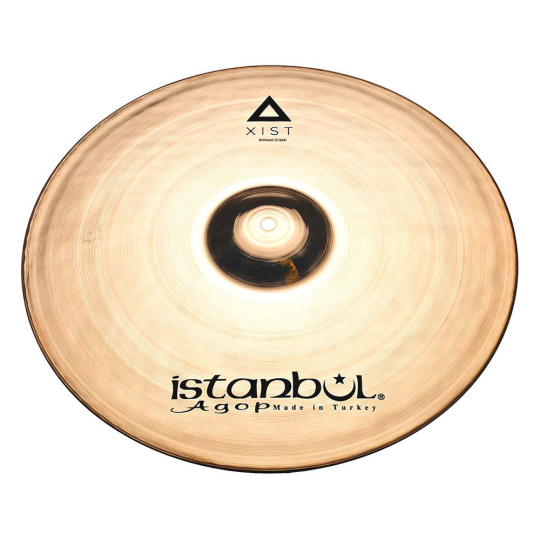ISTANBUL AGOP XIST CRASH BRILLIANT 18"