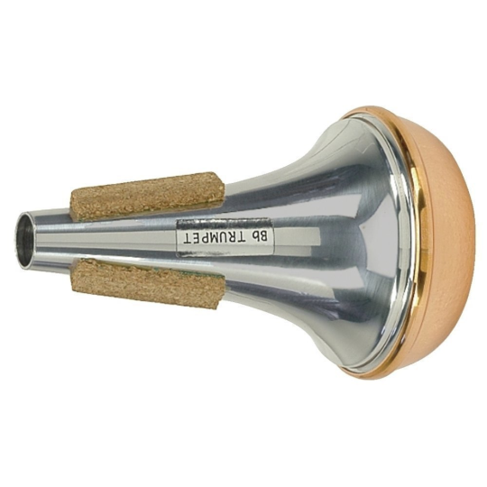 SORDINA TROMBA TOM CROWN STRIGHT BASE RAME
