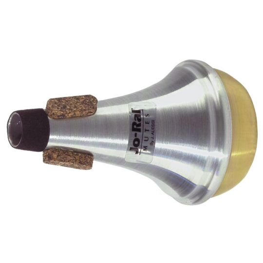 SORDINA TROMBA PICCOLO JO-RAL STRAIGHT OTTONE