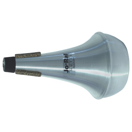 SORDINA TROMBONE JO-RAL STRAIGHT ALLUMINIO