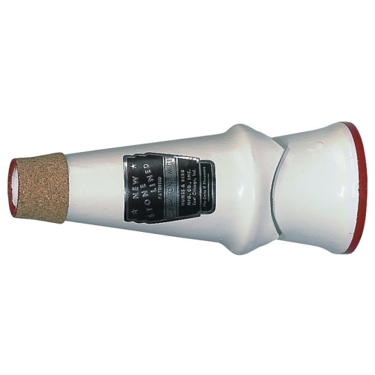 SORDINA TROMBA HUMES & BERG NEW STONE LINED CLEAR TONE