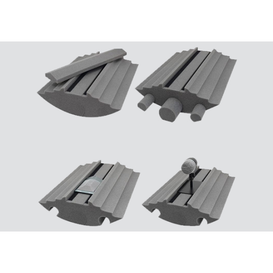 SORDINA PER CASSA KICKER 22X18