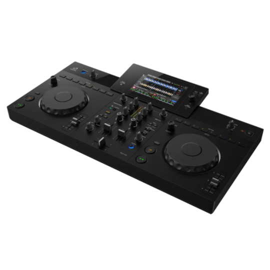 CONTROLLER ALPHA THETA XDJ AN
