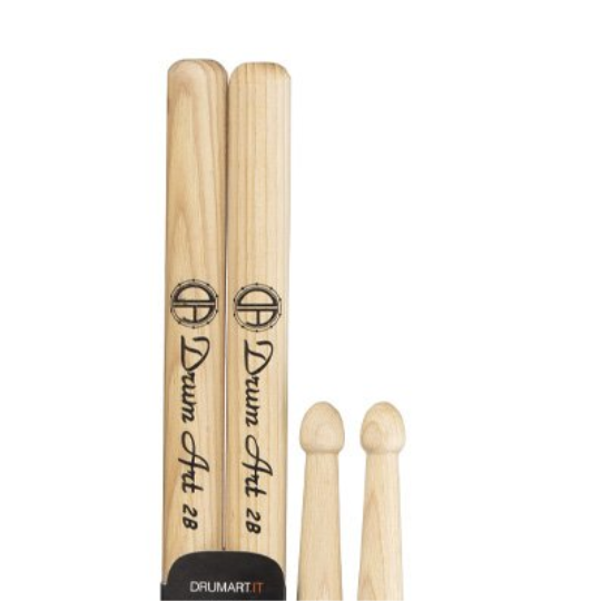BACCHETTE DRUM ART 2B