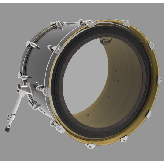 PELLE REMO SMT EMPEROR CLEAR 22"