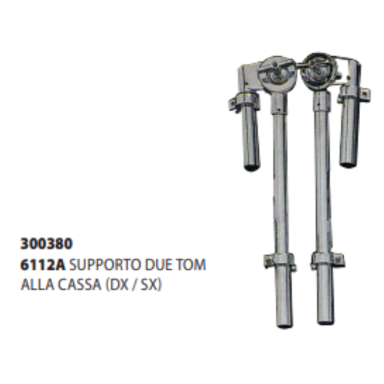 SUPPORTO TOM CROSON 6112A DOPPIO