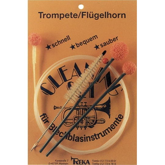 SET PULIZIA REKA TROMBONE