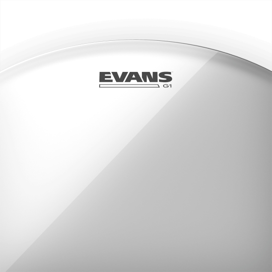 PELLE EVANS G1 TRASPARENTE 13"
