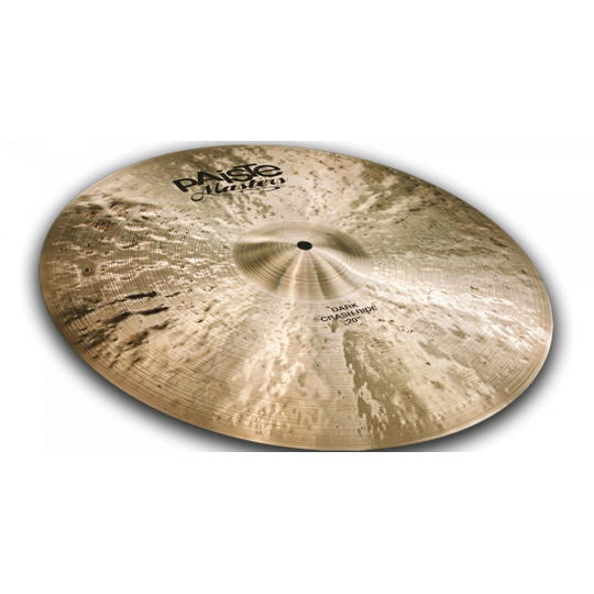 PIATTO PAISTE MASTER DARK CRASH RIDE 22"
