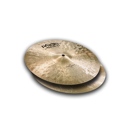 PIATTO PAISTE MASTERS 15 HH
