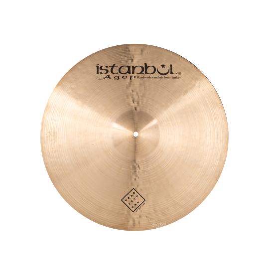PIATTO ISTANBUL AGOP TRAD DARK CRASH 20"