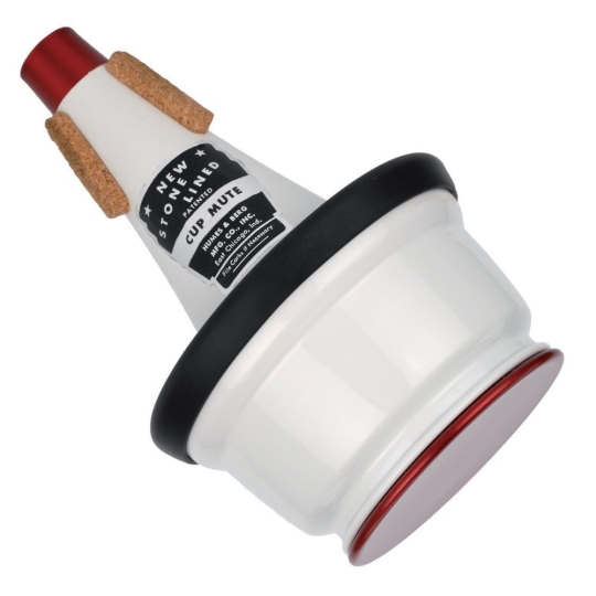 SORDINA TROMBONE H&B CUP MUTE REGOLABILE
