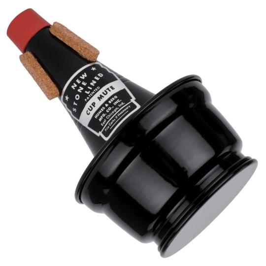 SORDINA  H&B NEW STONE LINED CUP NERA