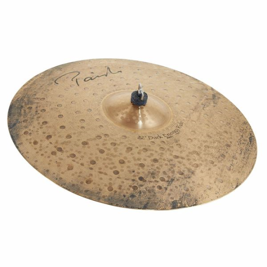 PIATTO PAISTE SIGNATURE DARK ENERGY MK1 22"