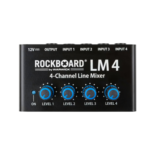 MIXER ROCKBOARD LM 4