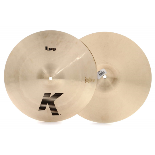 PIATTO ZILDJIAN K HI HAT 14"