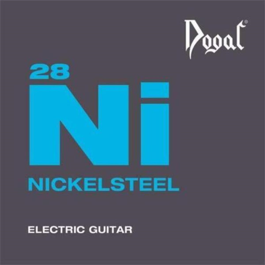 MUTA CORDE CHITARRA ELETTRICA DOGAL NYSTEEL 10-46