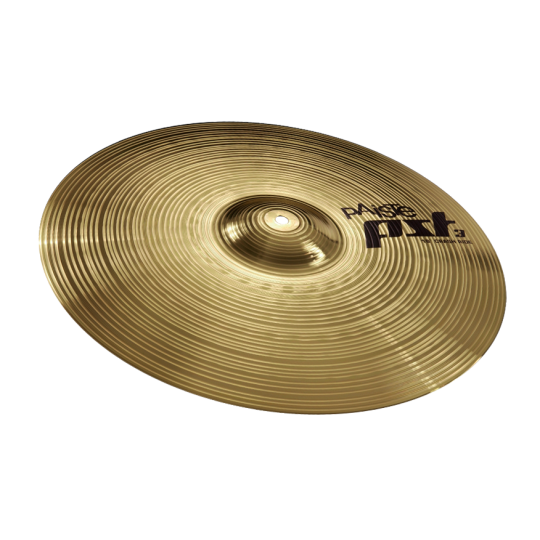PIATTO PAISTE PST-3 CRASH RIDE 18