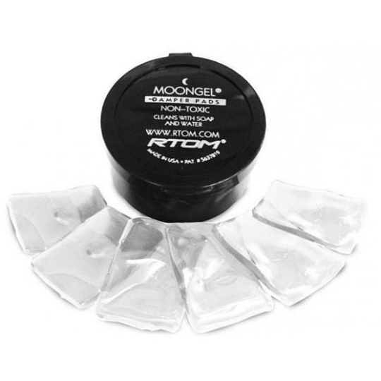 SORDINE MOON GEL PER BATTERIA CLEAR