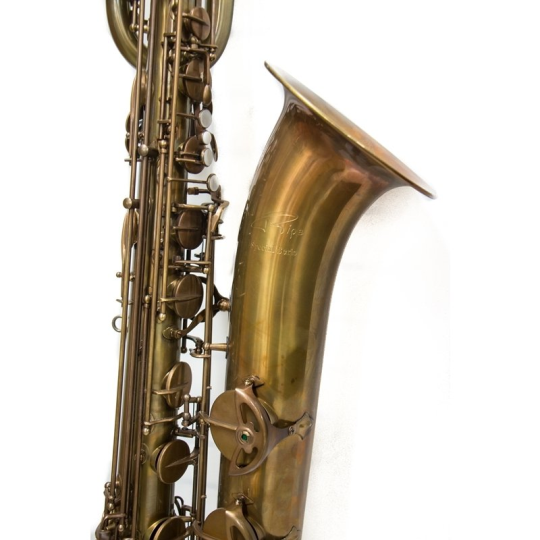 SAX BARITONO RIPA SPECIAL SERIE SLACCATO