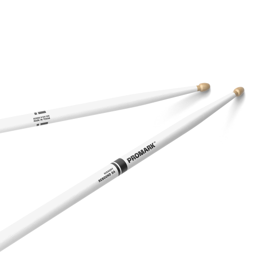 BACCHETTE PROMARK 5A WHITE