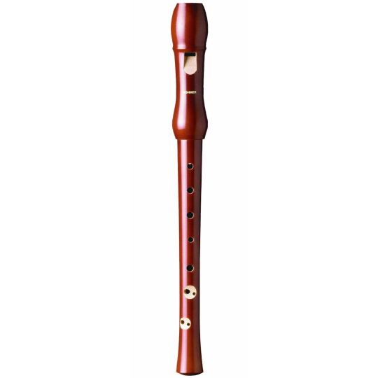FLAUTO DOLCE HOHNER IN LEGNO 9556 D GERMAN 