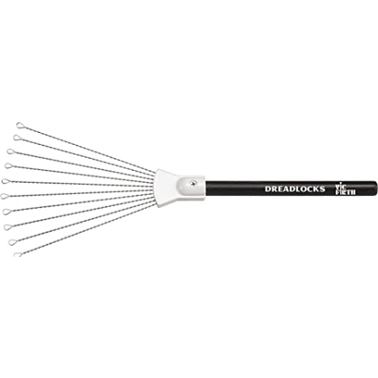 SPAZZOLE VIC FIRTH DREADLOCKS