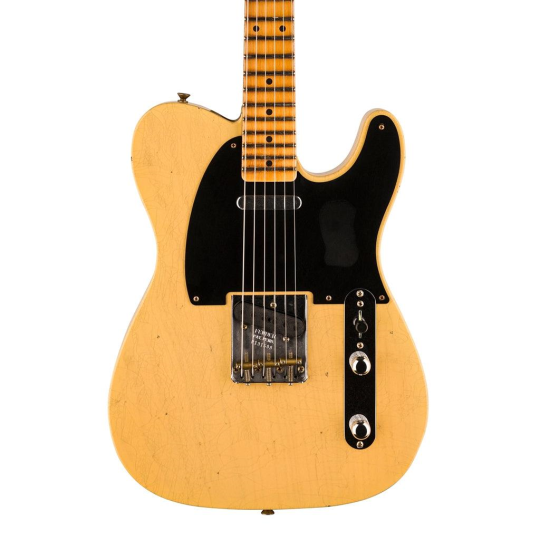  FENDER TELECASTER JRN B4 54 FANBL