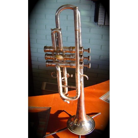 TROMBA SELMER IN DO ARG.