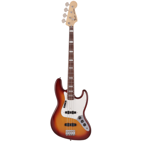  FENDER JAZZ LTD INTL RW SI 