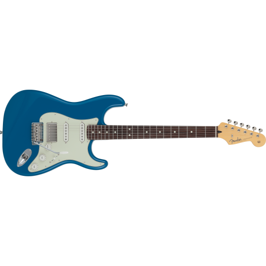  FENDER STRATOCASTER 2024 HYBRID II HSS RW FRB