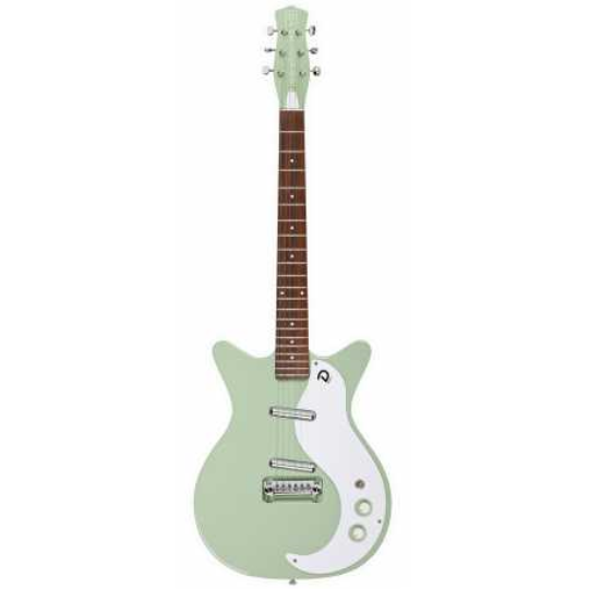  DANELECTRO 59 M NOS+KEEN GREEN