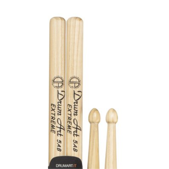 BACCHETTE DRUM ART 5AB EXTREME
