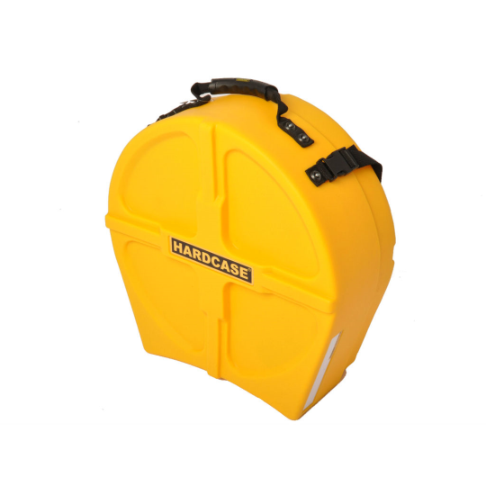 HARDCASE PER RULLANTE GIALLO 14"