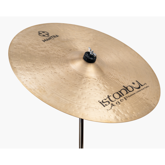 PIATTO ISTANBUL AGOP MANTRA CRASH 20"