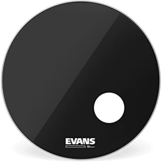 PELLE EVANS EQ3 RESONANT BLACK 20"