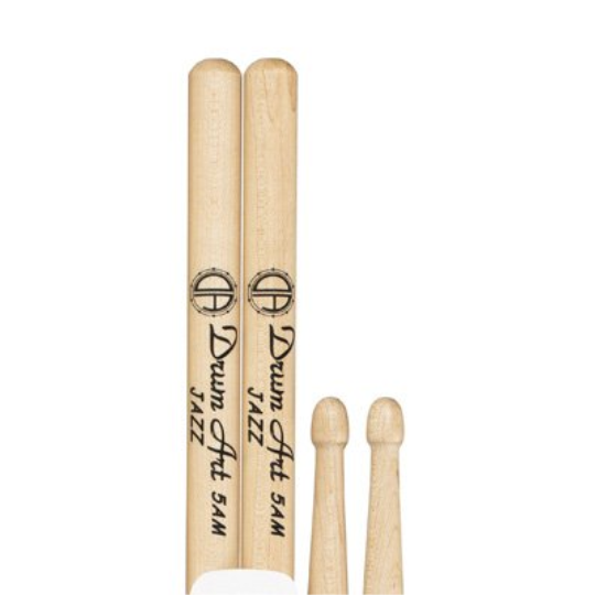 BACCHETTE DRUM ART 5AM JAZZ ACERO