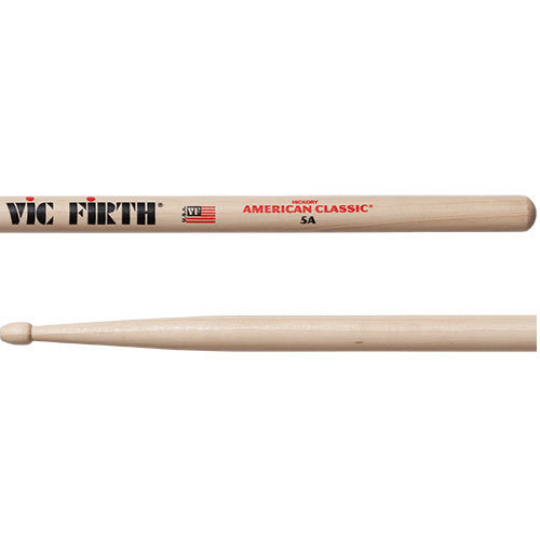 BACCHETTE VIC FIRTH 5A 