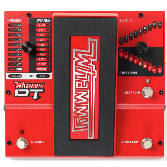 WHAMMY DT