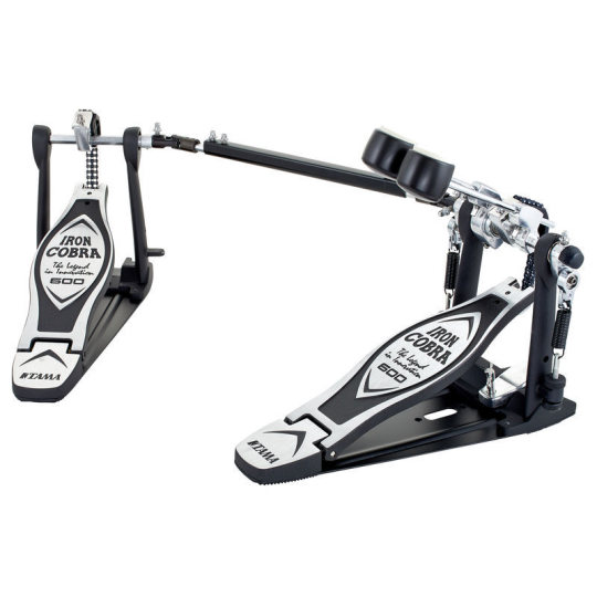 PEDALE CASSA DOPPIO TAMA IRON COBRA HP600DTW