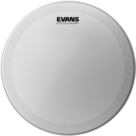 PELLE EVANS HD DRY SABBIATA 10"