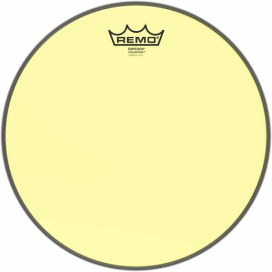 PELLE REMO COLORTONE EMPEROR GIALLO 12"